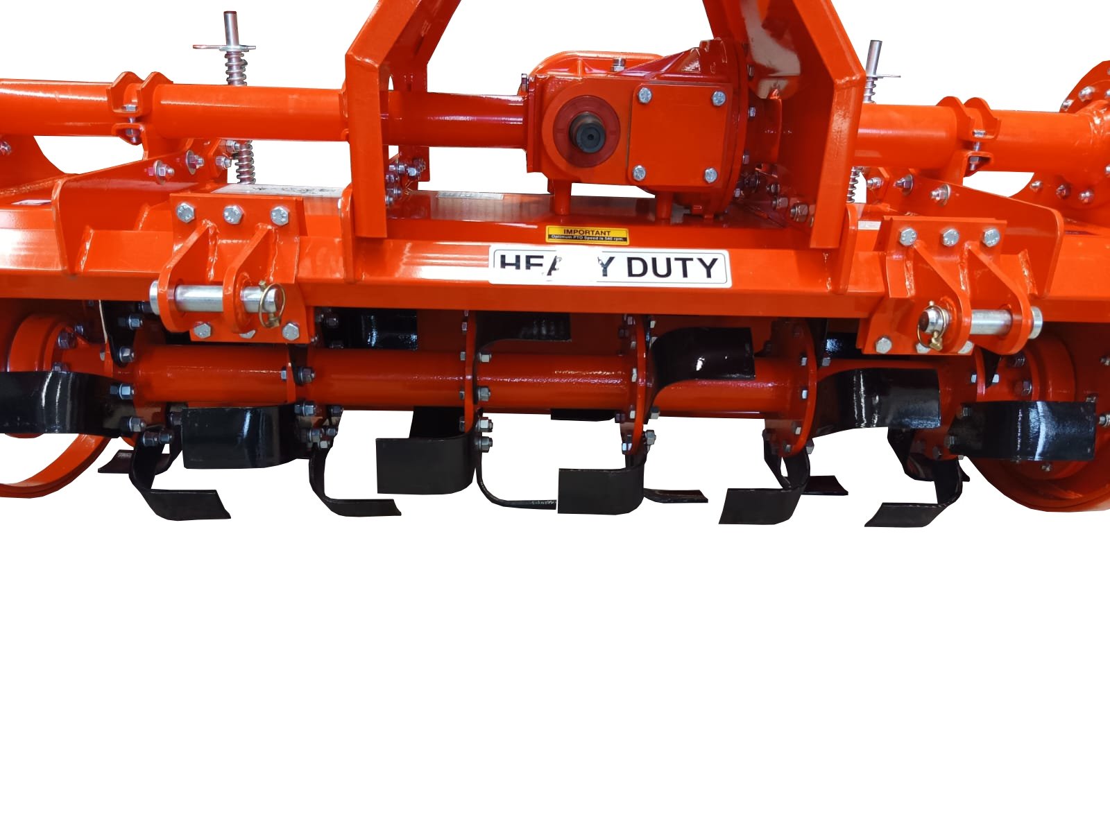 5 Feet Heavy Duty Rotavator